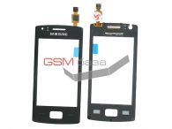 Samsung S5780 Wave 578 -   (touchscreen)       (: Black),    http://www.gsmservice.ru