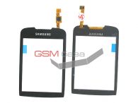 Samsung S3850 Corby II -   (touchscreen) (: Black),    http://www.gsmservice.ru