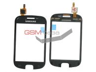 Samsung S5670 Galaxy Fit -   (touchscreen), (: Black),    http://www.gsmservice.ru