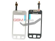Samsung S5250 -   (touchscreen), (: White),    http://www.gsmservice.ru