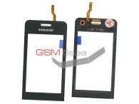 Samsung S7230 -   (touchscreen) (: Black),    http://www.gsmservice.ru