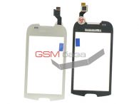 Samsung i5800 Galaxy 580 -   (touchscreen) (: White),    http://www.gsmservice.ru
