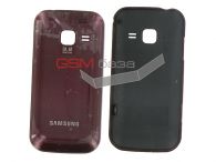 Samsung C3752 -   (: Wine Red),    http://www.gsmservice.ru