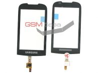 Samsung S5560i -   (touchscreen)       (: Black),    http://www.gsmservice.ru