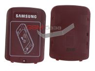 Samsung C6112 -   (: Red),    http://www.gsmservice.ru