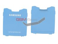 Samsung D830 -   (: Blue),    http://www.gsmservice.ru