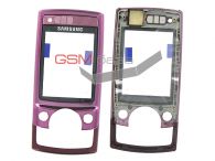 Samsung G600 -       (: Burgund/ Pink),    http://www.gsmservice.ru