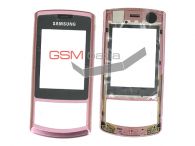 Samsung S3500 -        (: Romantic Pink),    http://www.gsmservice.ru