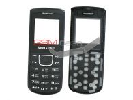 Samsung E1100T -         ( ) ./(: Silver/Black),    http://www.gsmservice.ru