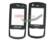 Samsung S5550 Shark -        (: Onyx Black),    http://www.gsmservice.ru