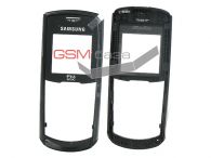 Samsung E1175 -       (QFR01 Assy Case-Front) (: Black),    http://www.gsmservice.ru