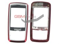 Samsung I400 -      (: Red),    http://www.gsmservice.ru