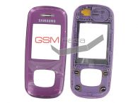 Samsung L600 -     . .  (: Purple),    http://www.gsmservice.ru