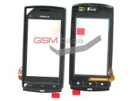Nokia 500 -   (touchscreen)    ,  ,     (: Black),    http://www.gsmservice.ru