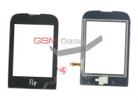 Fly E131 -   (touchscreen), (: Black),    http://www.gsmservice.ru