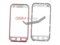 Samsung S5230 -    (: Pink),    http://www.gsmservice.ru