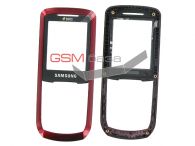 Samsung C3212 Duos -        (: Red),    http://www.gsmservice.ru