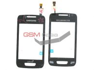 Samsung S5380 Wave Y -   (touchscreen), (: Black)  La'Fleur,    http://www.gsmservice.ru