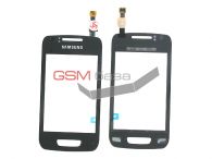 Samsung S5380 Wave Y -   (touchscreen), (: Black),    http://www.gsmservice.ru