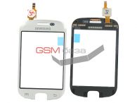 Samsung S5670 Galaxy Fit -   (touchscreen) (: White),    http://www.gsmservice.ru