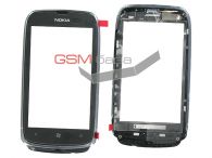 Nokia 610 Lumia -   (touchscreen)     (: Black),    http://www.gsmservice.ru