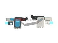 Nokia 900 Lumia -  Earpiece-Holder-USB-Cage-Assy,    http://www.gsmservice.ru