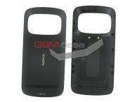 Nokia 808 PureView -   (A4 Battery Cover Assy) (: Black),    http://www.gsmservice.ru