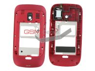 Nokia 302 Asha -        ,     (: Plum Red),    http://www.gsmservice.ru