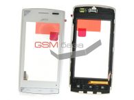 Nokia 500 -   (touchscreen)    ,  ,   . . (: White),    http://www.gsmservice.ru