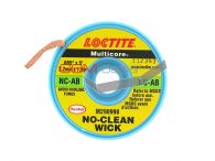     2.2mm* 1,5 LOCTITE/ MULTICORE (SOLDER) NC-AB Flux-coated Copper   http://www.gsmservice.ru