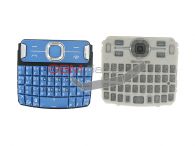 Nokia 302 Asha -    ./ . (: Mid Blue),    http://www.gsmservice.ru