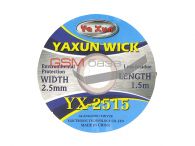     (2.5 * 1.5) Ya Xun YX-2515   http://www.gsmservice.ru