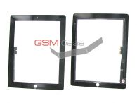 iPad 3/ iPad 4 -   (touchscreen) (: Black)   http://www.gsmservice.ru
