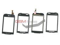 LG P698 Optimus Link Dual Sim -   (touchscreen) (: Black),    http://www.gsmservice.ru