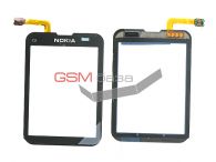 Nokia C3-01/ C3-01.5/ C3-01i -   (touchscreen) (I0003 Touch Module) (: Black),  china   http://www.gsmservice.ru