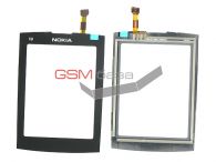 Nokia X3-02 -   (touchscreen) (: Black)   http://www.gsmservice.ru