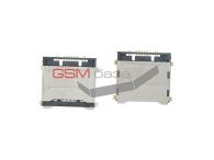 Alcatel One Touch 888D/ 916/ 916D -  Sim- 2 in 1 SIM card connector,,12pin,0.635pitch,H=2.9mm,    http://www.gsmservice.ru