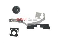 Ipad2 -     Home Mounting Kit with Black Button ( : Black)   http://www.gsmservice.ru