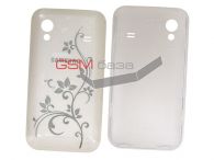 Samsung S5830 Galaxy Ace -   (: White) LaFleur,    http://www.gsmservice.ru