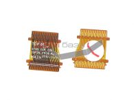 Samsung ST95 -  FPC-ST95 TOP CONNECTION 33PIN FPCB (CR 0611 G),    http://www.gsmservice.ru