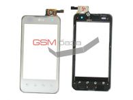 LG P990 Optimus 2X -   (touchscreen) (: White),    http://www.gsmservice.ru