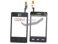 LG T370 -   (touchscreen) (: Black),    http://www.gsmservice.ru