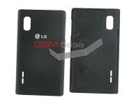 LG E610/ E612 Optimus L5 -   (: Black),    http://www.gsmservice.ru