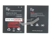 Fly E154 -  BL3506 (Li-ion 1050mAh),    http://www.gsmservice.ru