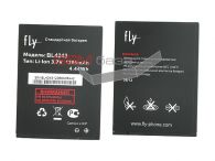 Fly IQ236 Victory -  BL4243 Li-lon 3.7V 1200 mAh 4.44Wh,    http://www.gsmservice.ru