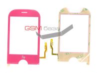 Fly E160 -   (touchscreen) (: Pink),    http://www.gsmservice.ru