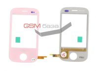 Fly E181 Wi-Fi SRS -   (touchscreen), (: Pink),    http://www.gsmservice.ru