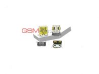 Fly DS180 -   MiniUSB connector,    http://www.gsmservice.ru