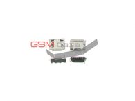 Fly DS186/ E200 -  Micro-USB (5 pin),    http://www.gsmservice.ru