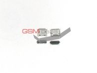 Fly V107 -  Micro-USB (5 pin),    http://www.gsmservice.ru